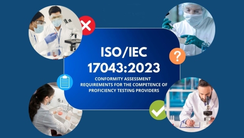 ISO/IEC 17043:2023 - Có gì mới ?