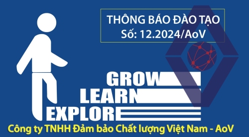 KHÓA III: NHẬN THỨC CHUNG ISO/IEC 17025:2017 VÀ ĐÁNH GIÁ NỘI BỘ